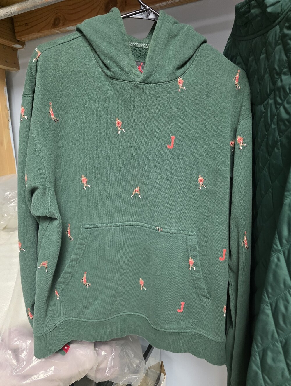 Micheal JORDAN SWEATSHIRT